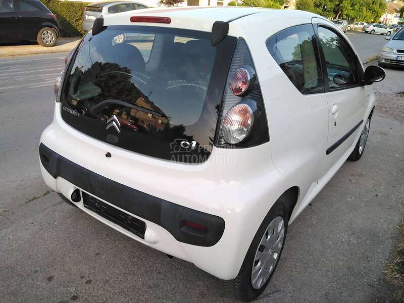 Citroen C1 1.0