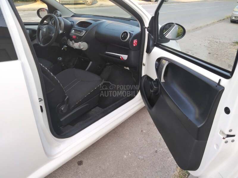 Citroen C1 1.0