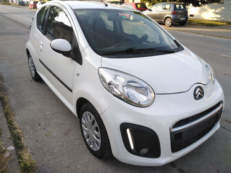 Citroen C1 1.0
