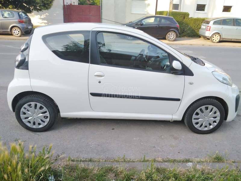 Citroen C1 1.0