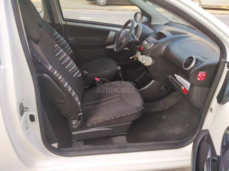 Citroen C1 1.0