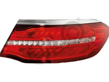 Stop svetla i stop lampe za Mercedes Benz GLE Klasa od 2015. do 2019. god.