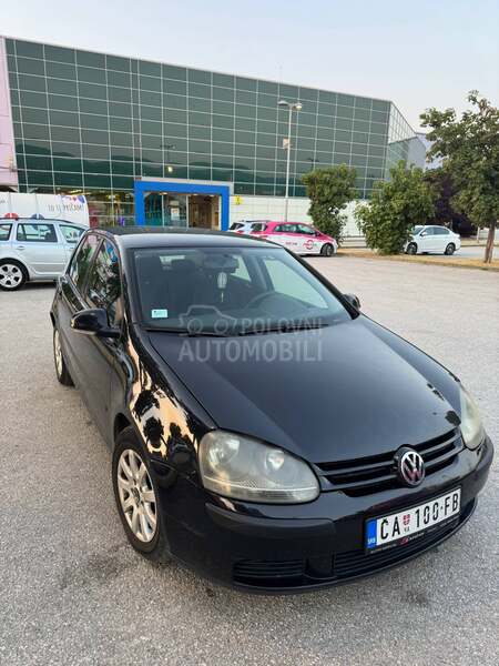 Volkswagen Golf 5 
