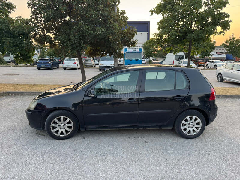 Volkswagen Golf 5 