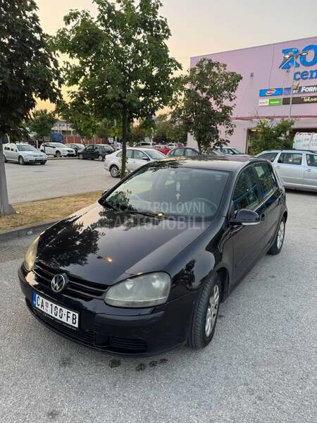 Volkswagen Golf 5 