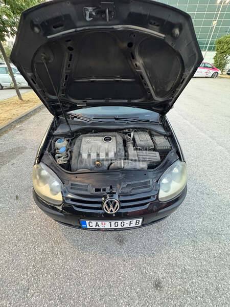 Volkswagen Golf 5 