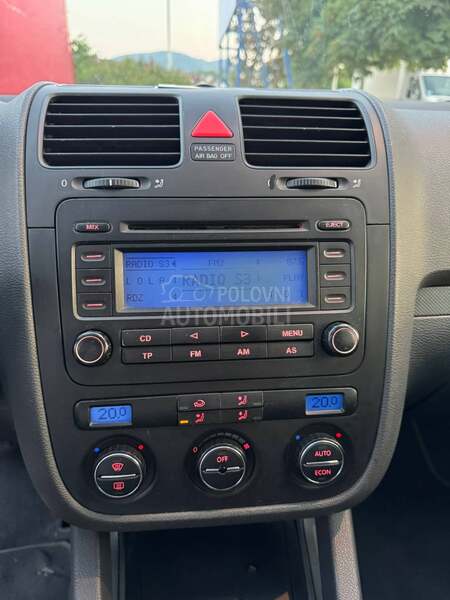 Volkswagen Golf 5 