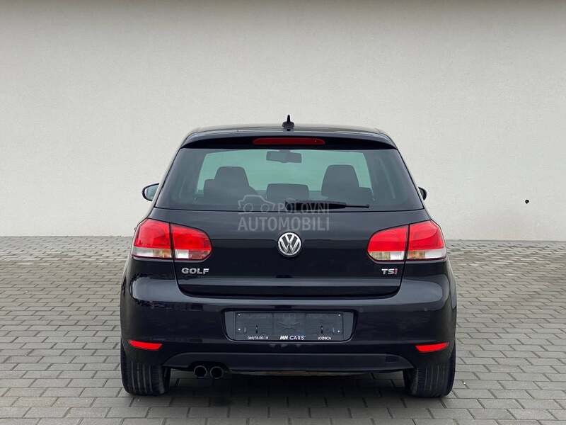 Volkswagen Golf 6 1.2 TSI LED CH