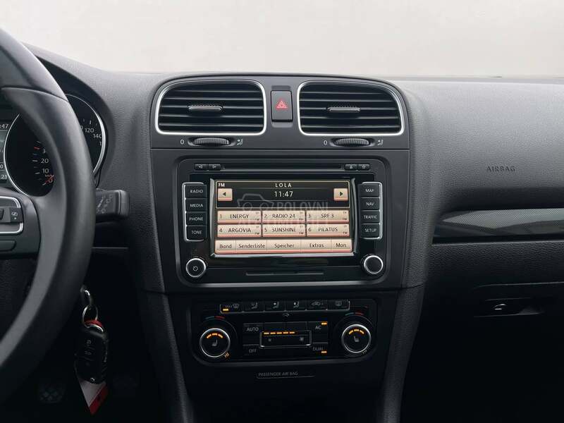 Volkswagen Golf 6 1.2 TSI LED CH