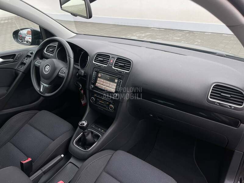 Volkswagen Golf 6 1.2 TSI LED CH