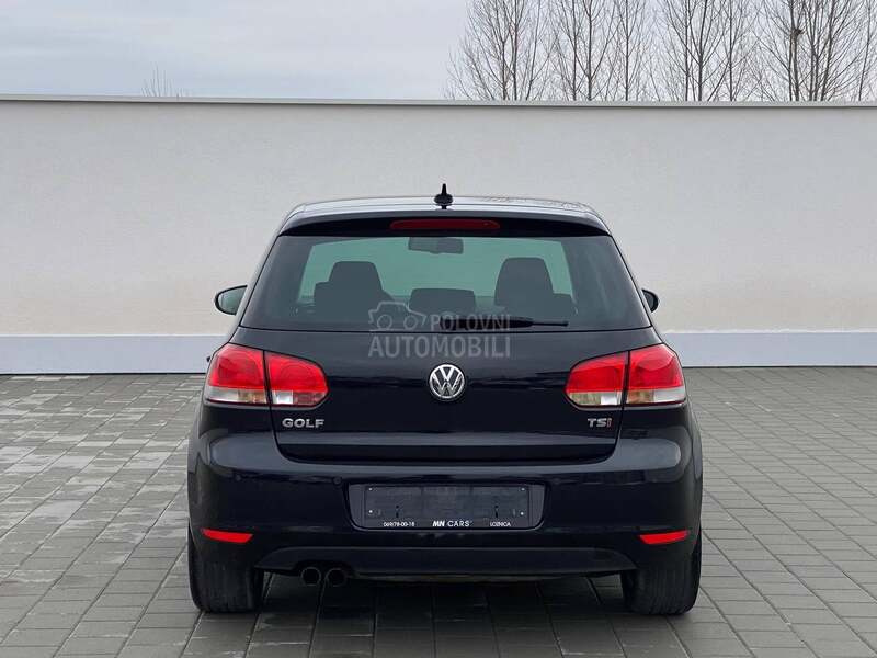 Volkswagen Golf 6 1.2 TSI LED CH