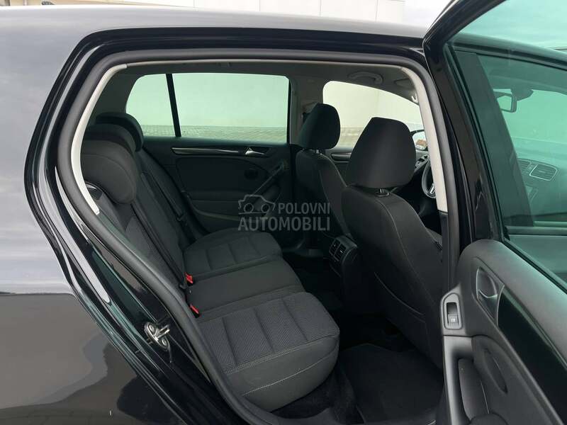 Volkswagen Golf 6 1.2 TSI LED CH