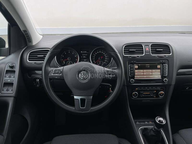 Volkswagen Golf 6 1.2 TSI LED CH
