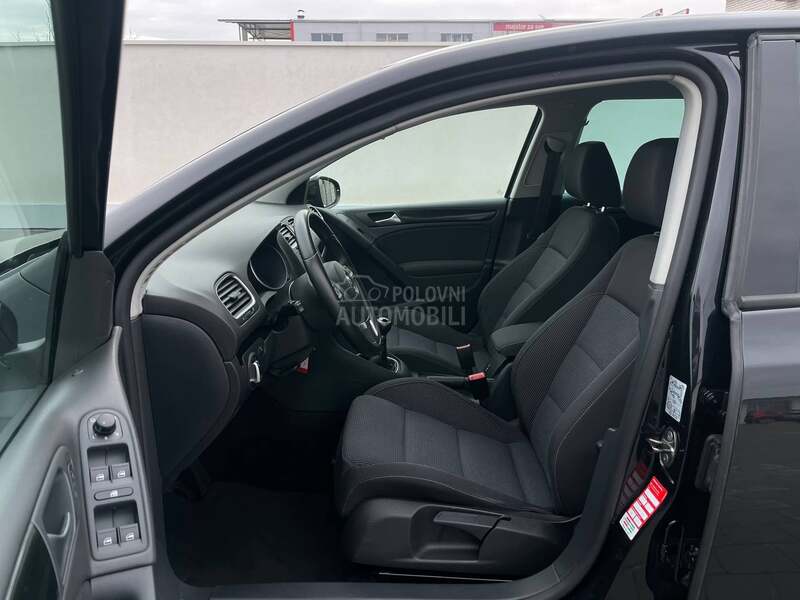 Volkswagen Golf 6 1.2 TSI LED CH