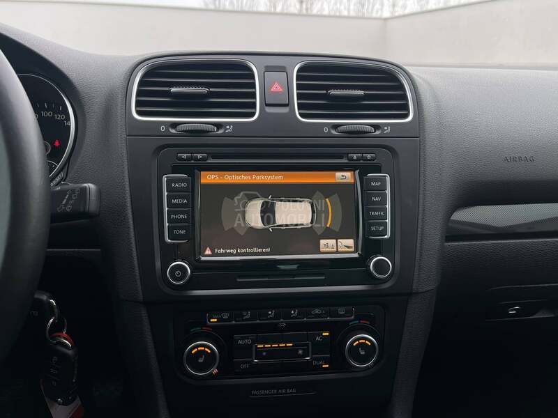 Volkswagen Golf 6 1.2 TSI LED CH