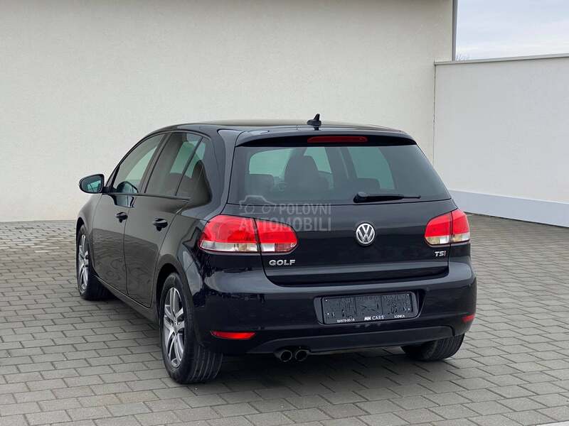 Volkswagen Golf 6 1.2 TSI LED CH