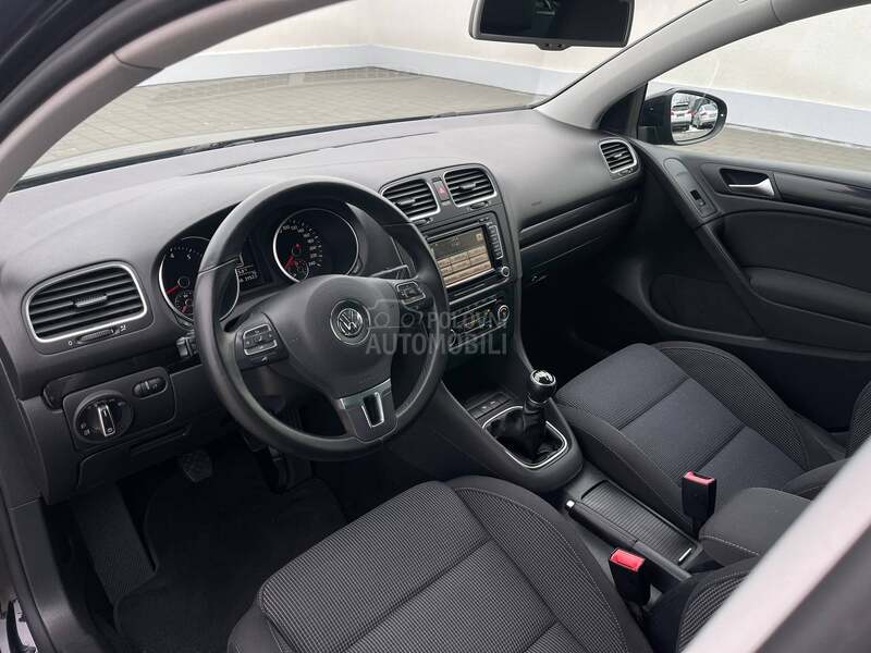 Volkswagen Golf 6 1.2 TSI LED CH