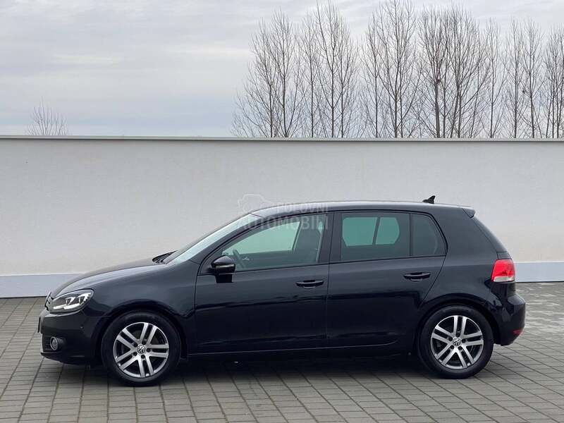 Volkswagen Golf 6 1.2 TSI LED CH