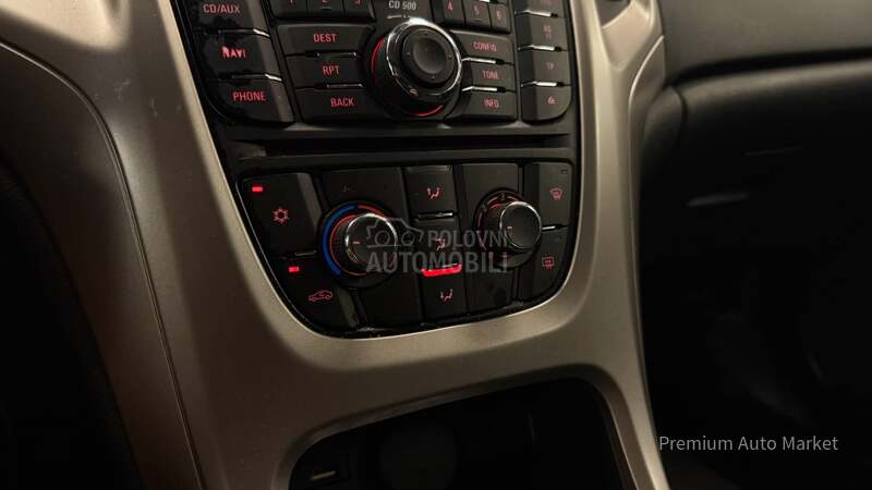 Opel Astra J //1.7 CDTI/LEP