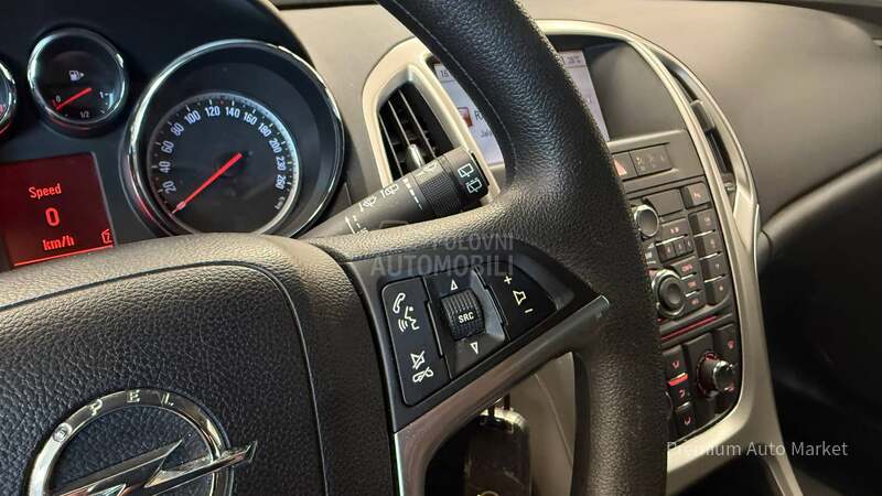 Opel Astra J //1.7 CDTI/LEP