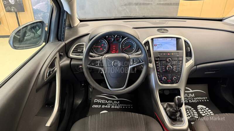 Opel Astra J //1.7 CDTI/LEP