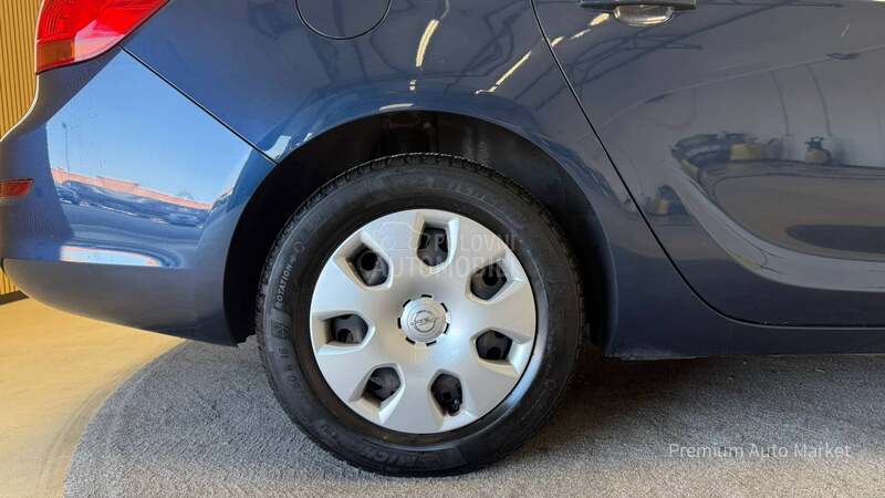 Opel Astra J //1.7 CDTI/LEP