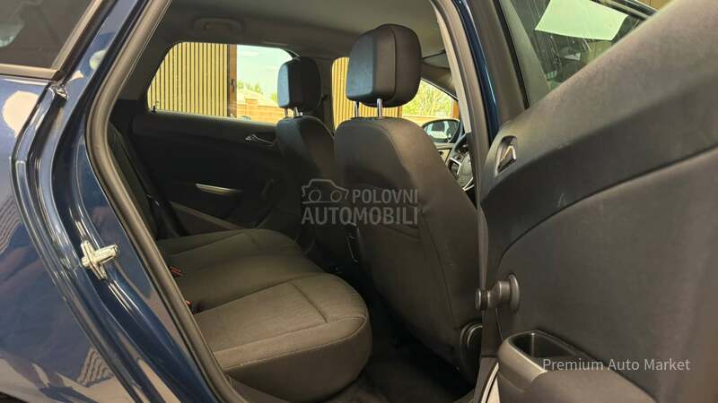 Opel Astra J //1.7 CDTI/LEP