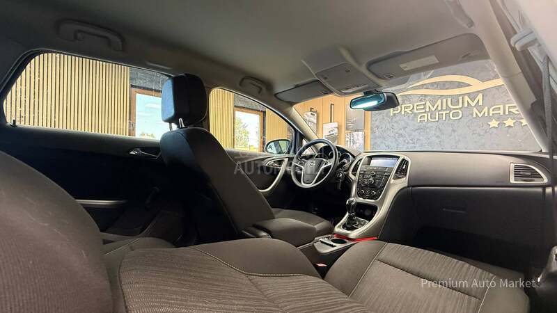 Opel Astra J //1.7 CDTI/LEP
