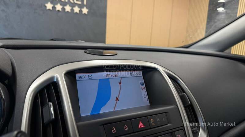 Opel Astra J //1.7 CDTI/LEP