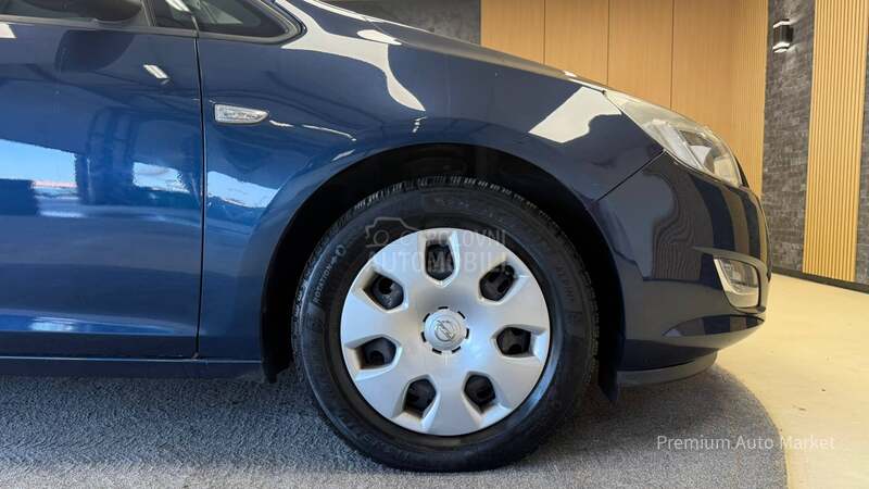 Opel Astra J //1.7 CDTI/LEP