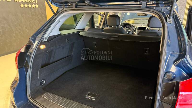 Opel Astra J //1.7 CDTI/LEP
