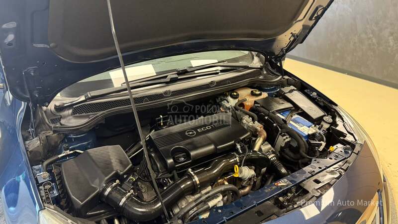 Opel Astra J //1.7 CDTI/LEP