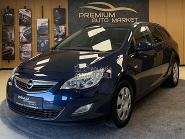 Opel Astra J //1.7 CDTI/LEP