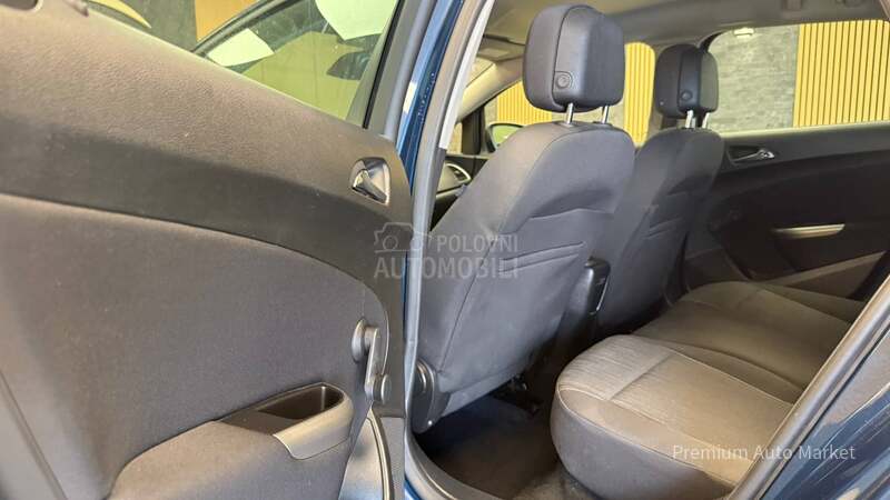 Opel Astra J //1.7 CDTI/LEP