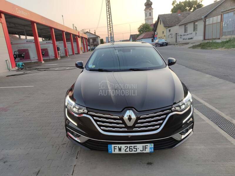 Renault Talisman 1.7 DCI BUSINESS