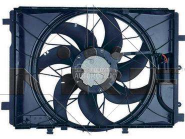 Ventilator za Mercedes Benz CLS Klasa od 2014. do 2018. god.