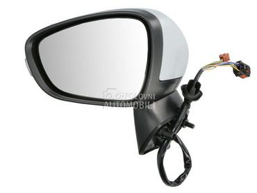 Retrovizor za Citroen C3 Aircross od 2017. do 2021. god.