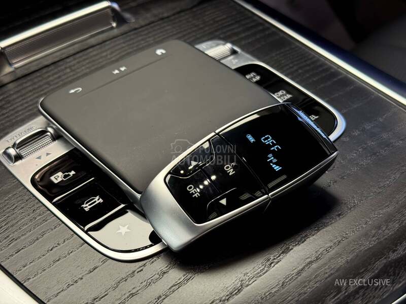 Mercedes Benz G 63 AMG NIGHT FACELIFT