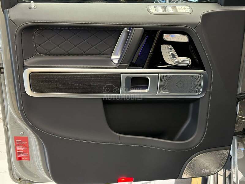 Mercedes Benz G 63 AMG NIGHT FACELIFT
