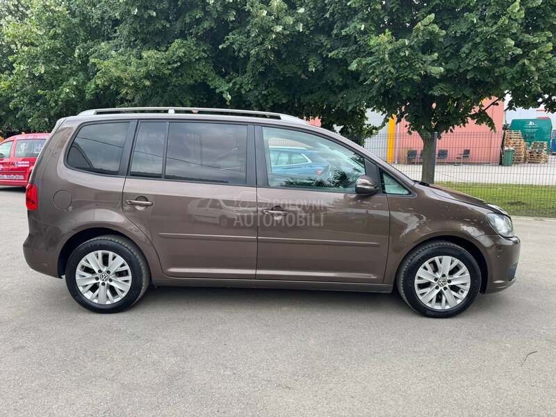 Volkswagen Touran HIGHLINE CH