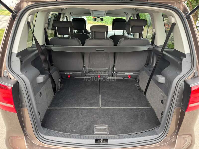 Volkswagen Touran HIGHLINE CH