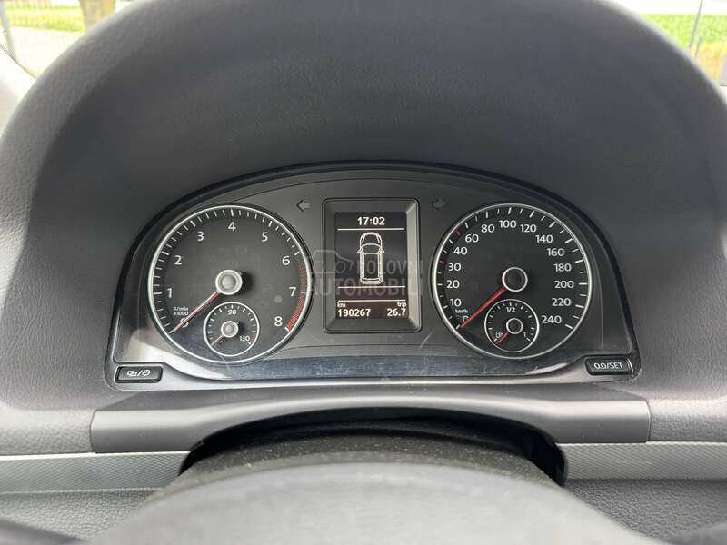 Volkswagen Touran HIGHLINE CH