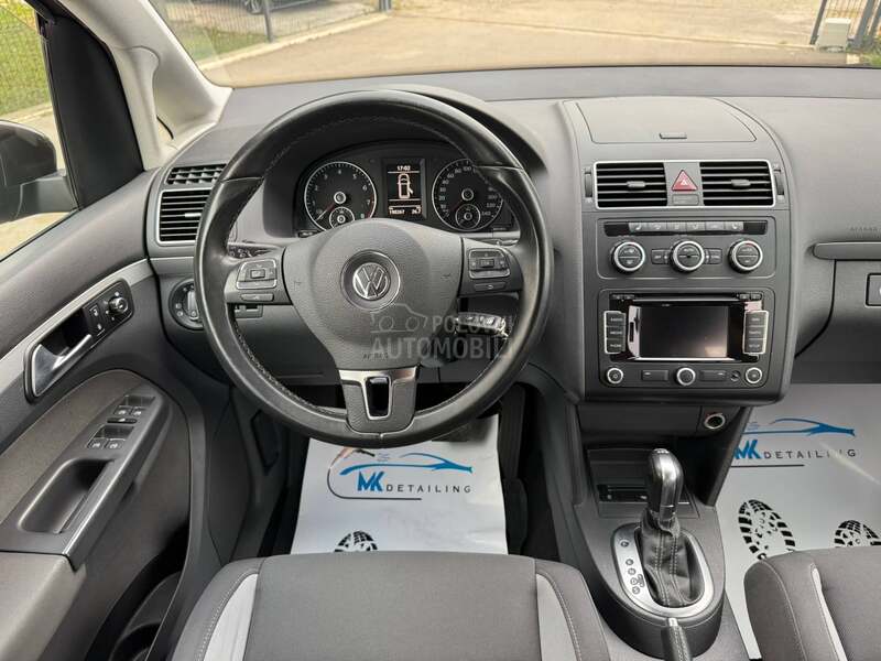 Volkswagen Touran HIGHLINE CH