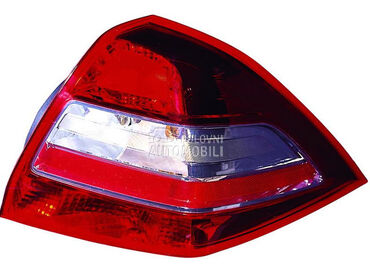 Stop svetla i stop lampe za Renault Megane od 2005. do 2008. god.