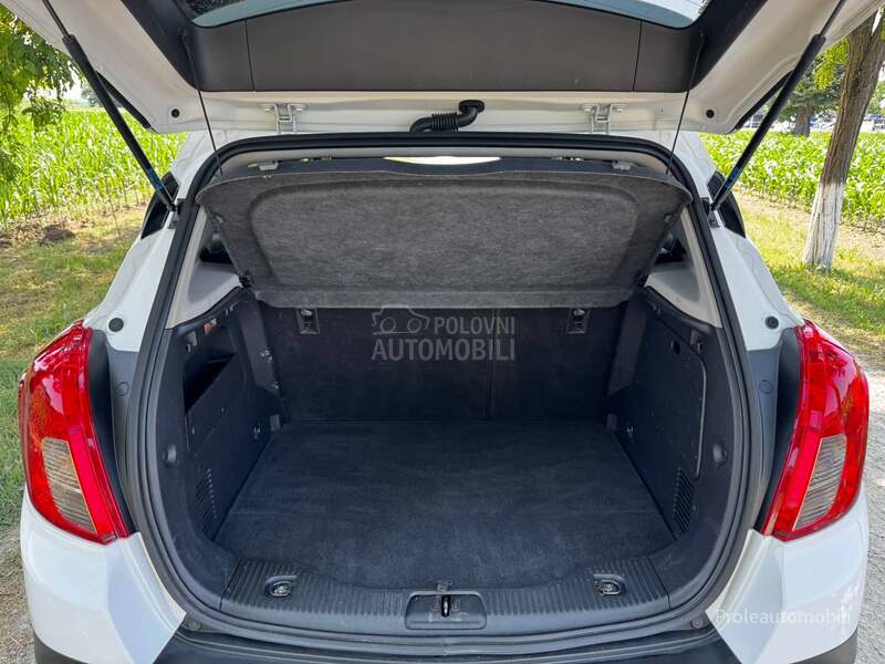 Opel Mokka 1.7 P R E L E P A