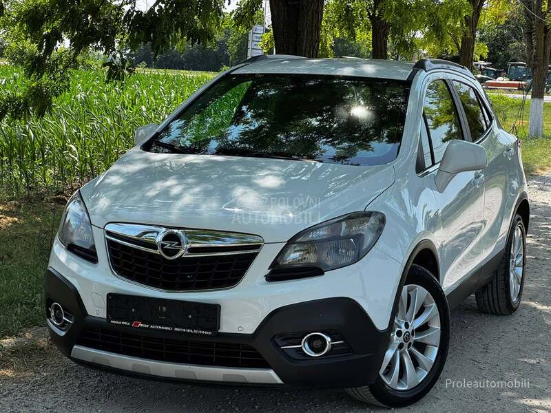 Opel Mokka 1.7 P R E L E P A