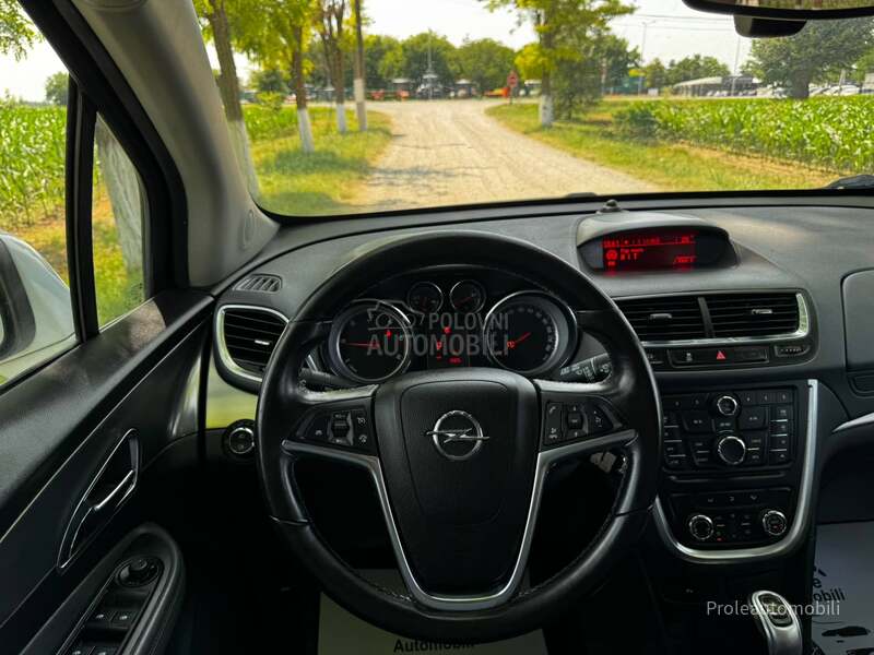Opel Mokka 1.7 P R E L E P A