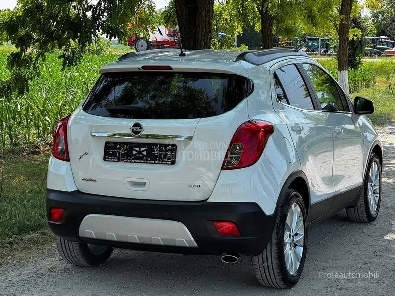 Opel Mokka 1.7 P R E L E P A