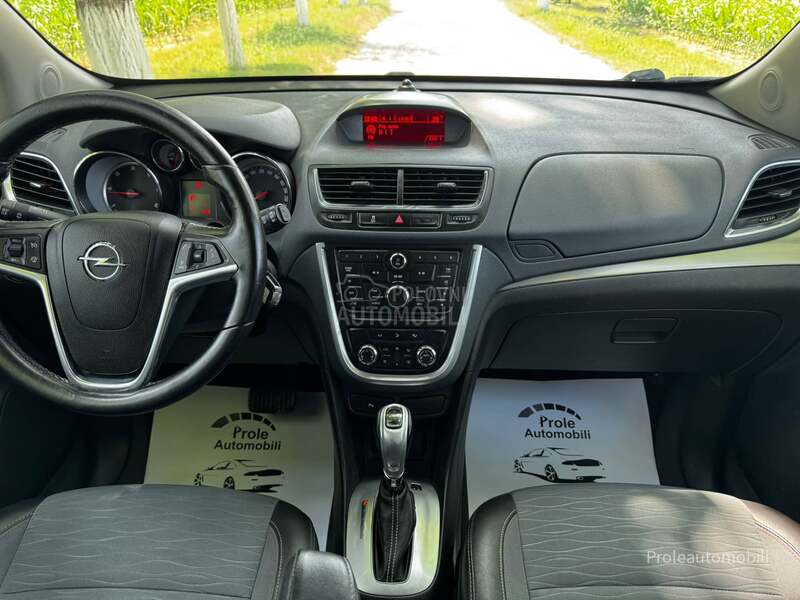 Opel Mokka 1.7 P R E L E P A