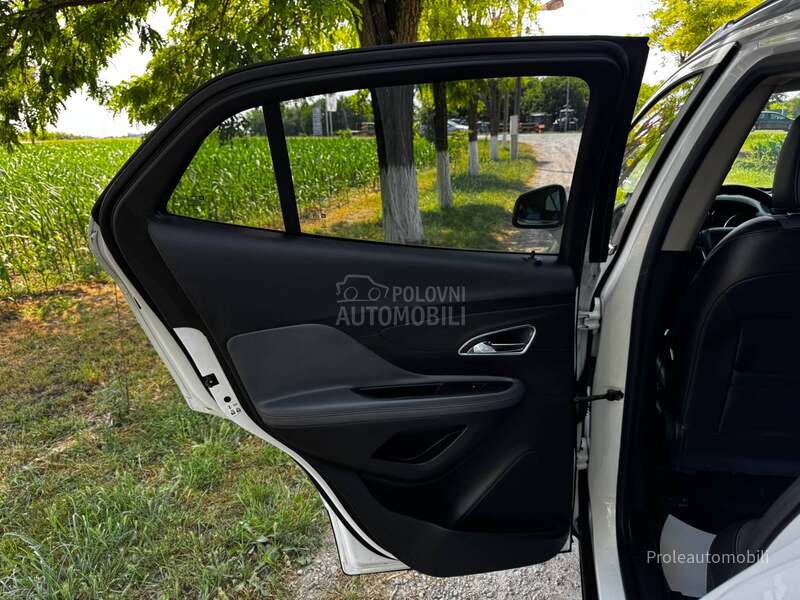 Opel Mokka 1.7 P R E L E P A